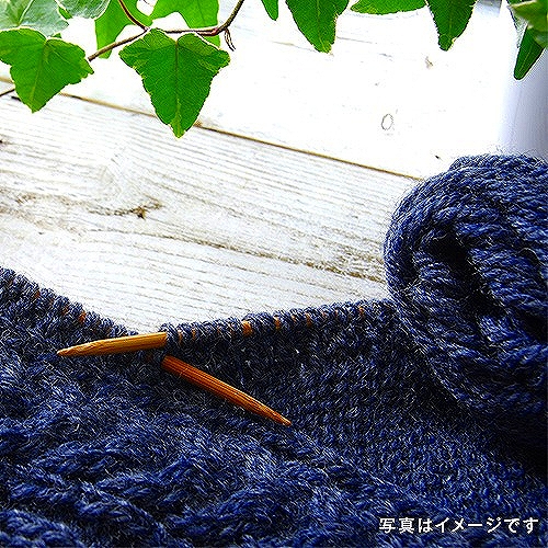 毛糸手編み講習